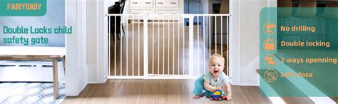 fairy baby gate extensions.